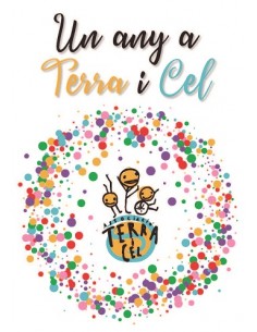 Una any a Terra i Cel - Llibre